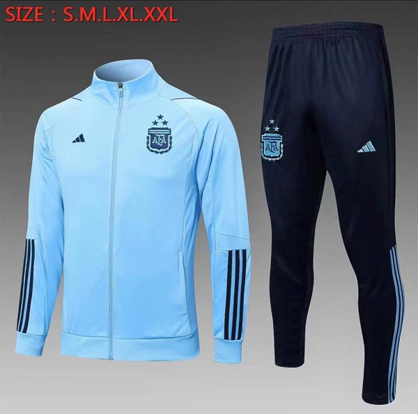 Chandal Argentina 2022-23 Azul